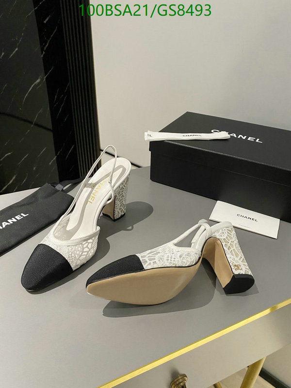 Chanel-Women Shoes Code: GS8493 $: 100USD