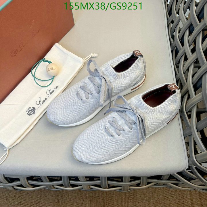 Loro Piana-Men shoes Code: GS9251 $: 155USD