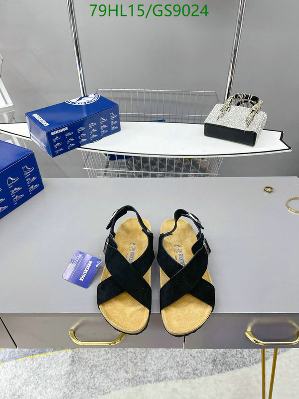 Birkenstock-Men shoes Code: GS9024 $: 79USD