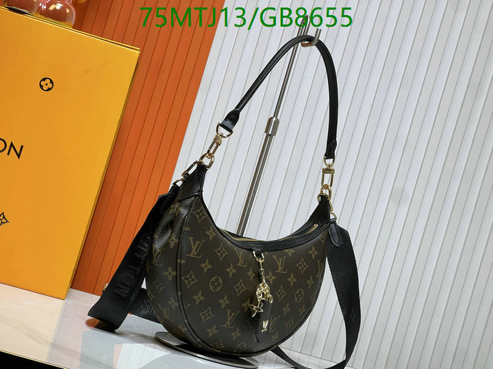 LV-Bag-4A Quality Code: GB8655 $: 75USD