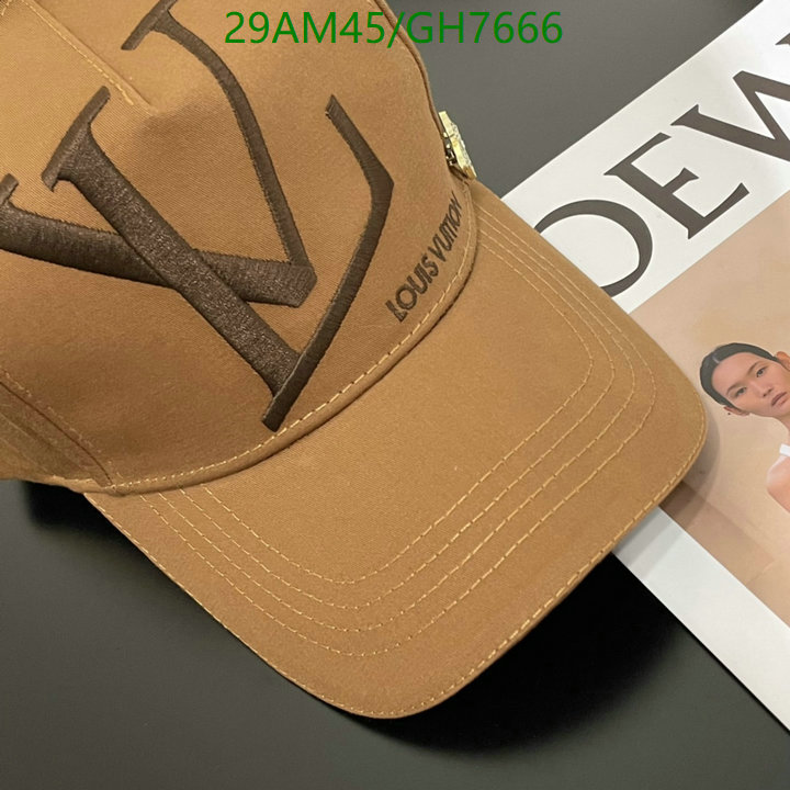 LV-Cap(Hat) Code: GH7666 $: 29USD