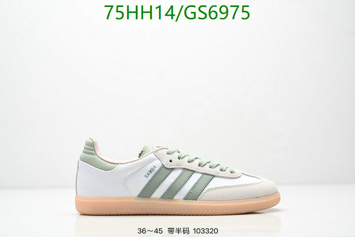 Adidas-Women Shoes Code: GS6975 $: 75USD