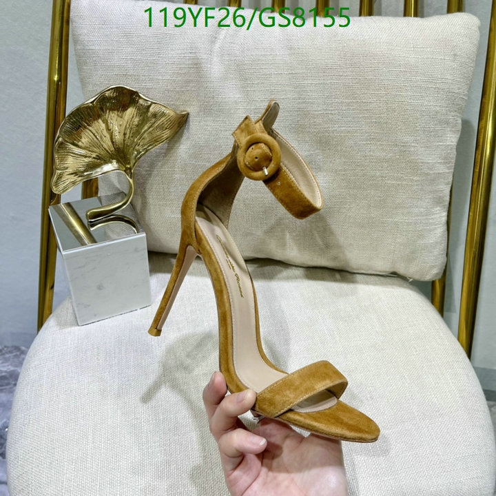 Gianvito Rossi-Women Shoes Code: GS8155 $: 119USD