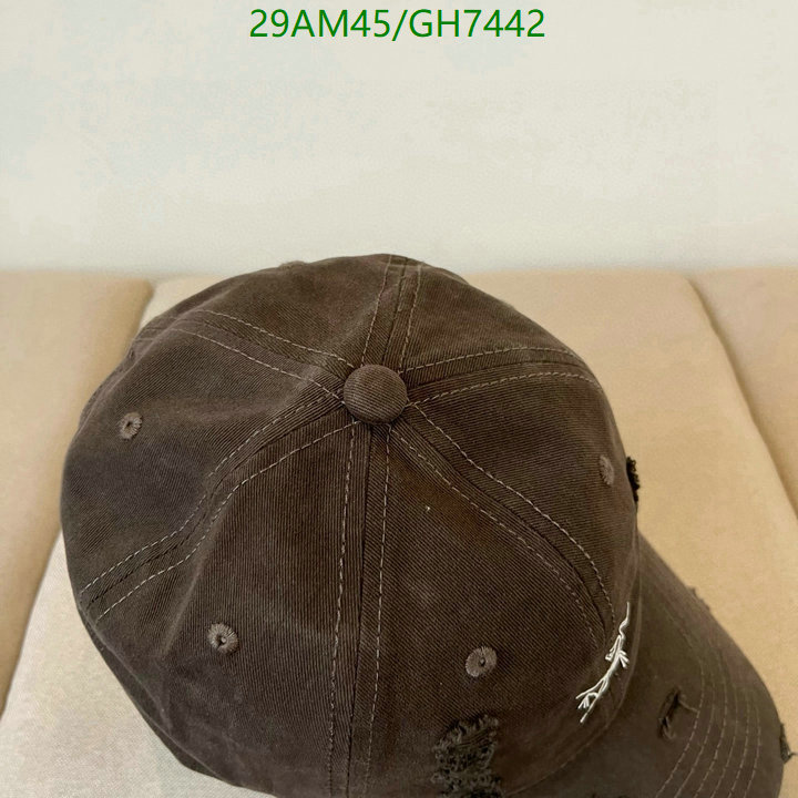 ARCTERYX-Cap(Hat) Code: GH7442 $: 29USD