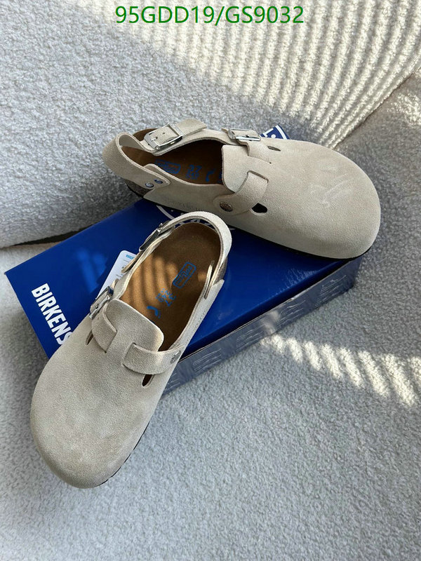 Birkenstock-Men shoes Code: GS9032 $: 95USD