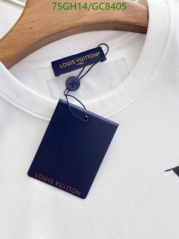 LV-Clothing Code: GC8405 $: 75USD