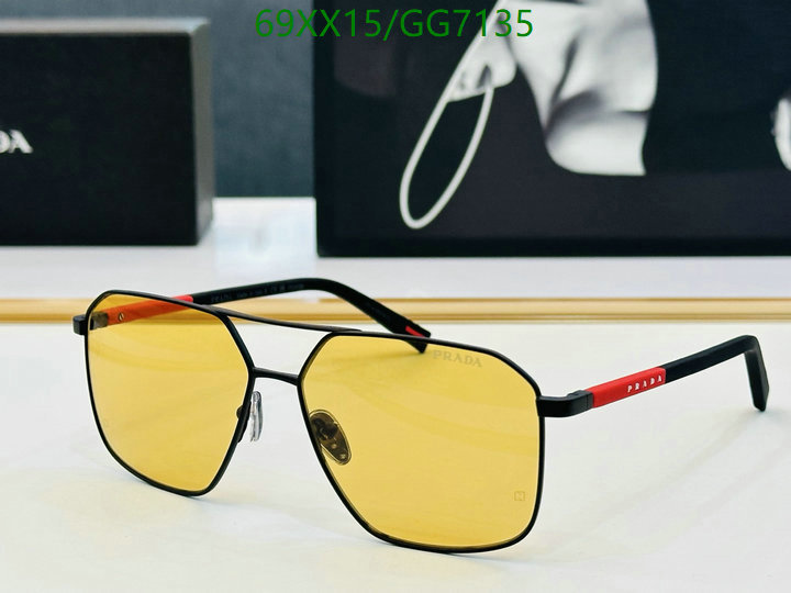 Prada-Glasses Code: GG7135 $: 69USD