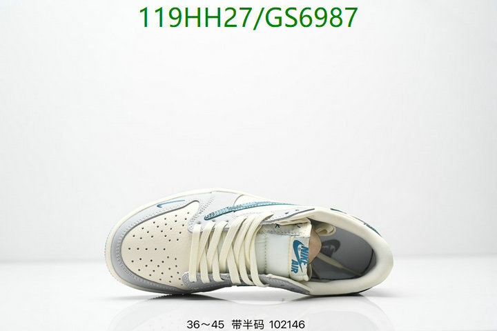 Nike-Men shoes Code: GS6987 $: 119USD