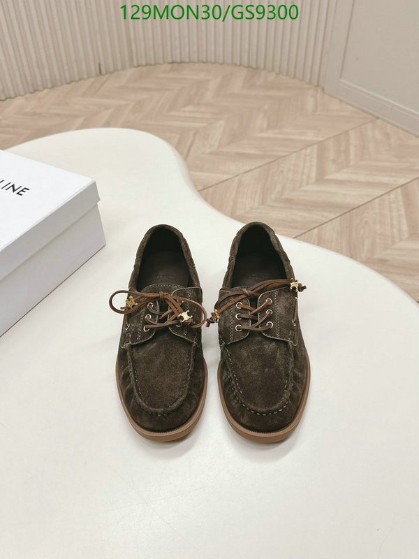 Celine-Women Shoes Code: GS9300 $: 129USD
