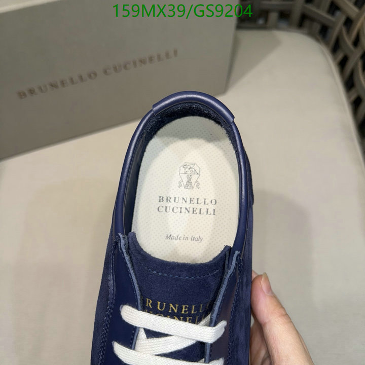 Brunello Cucinelli-Men shoes Code: GS9204 $: 159USD-Yupoo.ru - Copybrand.Team photo album Brunello Cucinelli-Men shoes Code: GS9204 $: 159USD