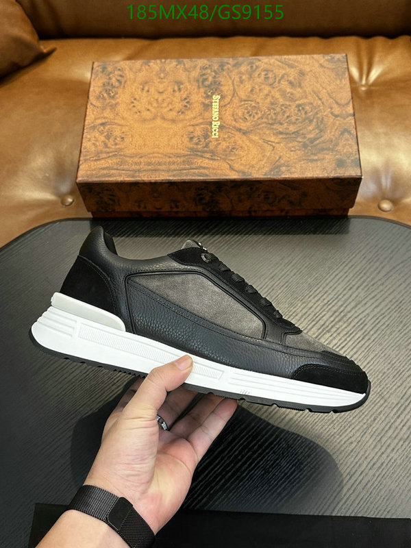 Stefano Ricci-Men shoes Code: GS9155 $: 185USD