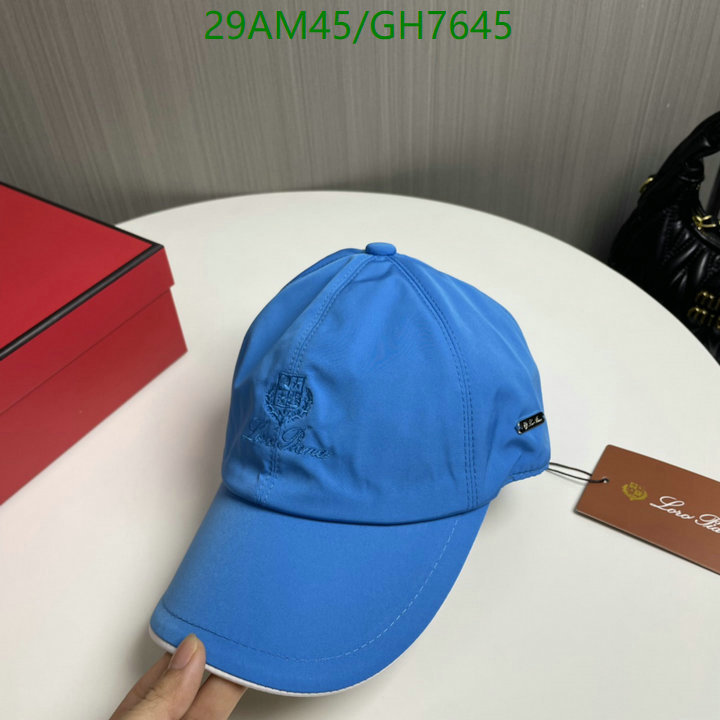Lora Piana-Cap(Hat) Code: GH7645 $: 29USD