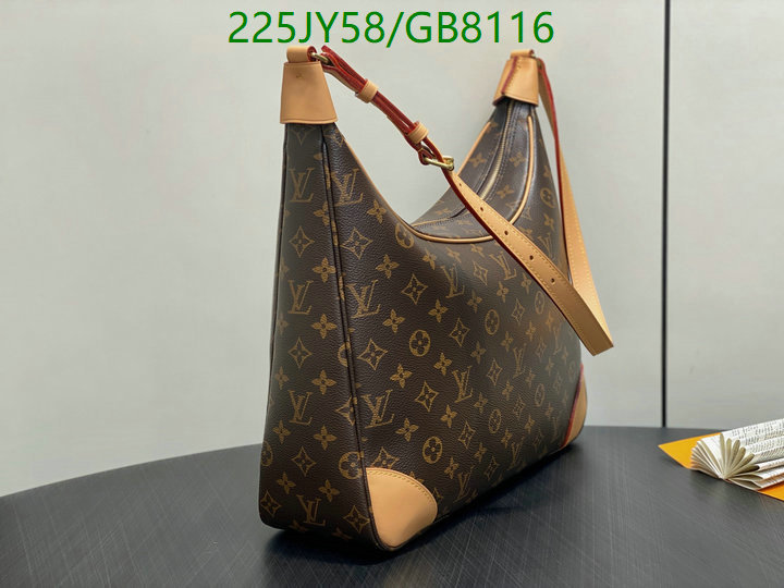 LV-Bag-Mirror Quality Code: GB8116