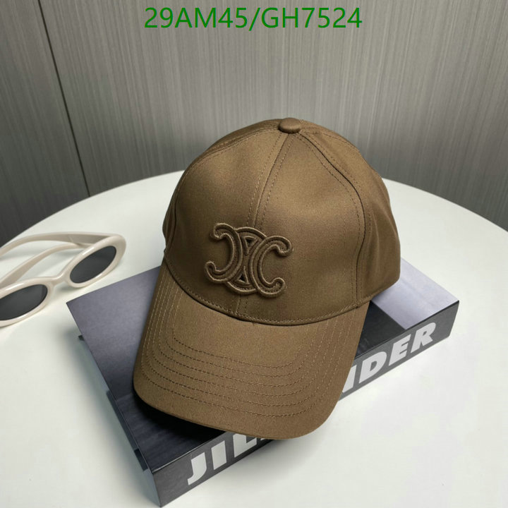 Celine-Cap(Hat) Code: GH7524 $: 29USD