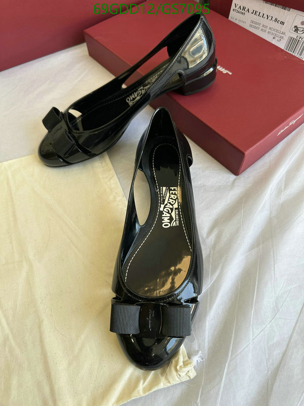 Ferragamo-Women Shoes Code: GS7095 $: 69USD