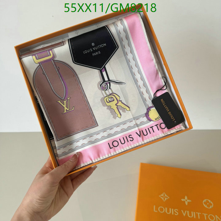 LV-Scarf Code: GM8218 $: 55USD