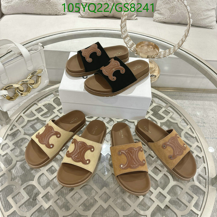 Celine-Women Shoes Code: GS8241 $: 105USD