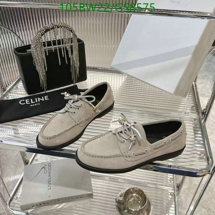 Celine-Women Shoes Code: GS8575 $: 105USD
