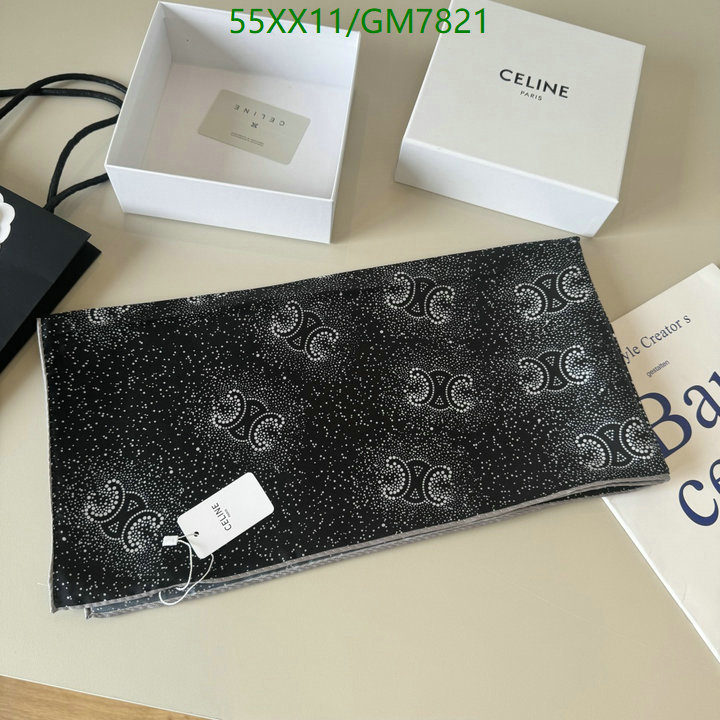Celine-Scarf Code: GM7821 $: 55USD