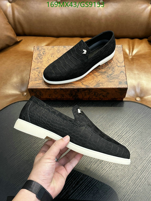 Stefano Ricci-Men shoes Code: GS9153 $: 169USD