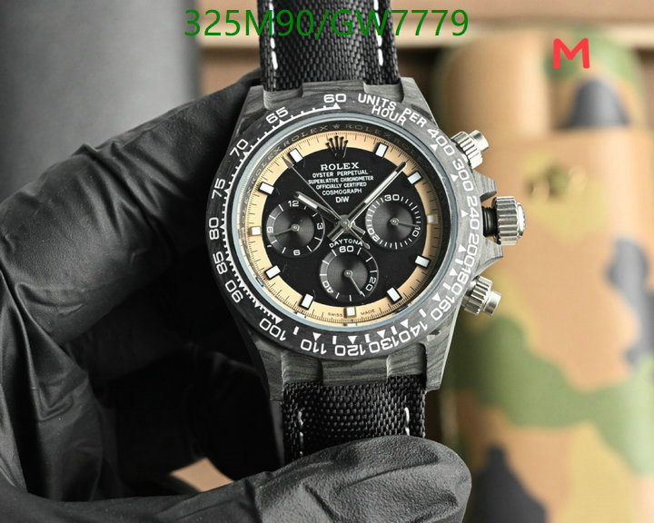 Rolex-Watch-Mirror Quality Code: GW7779 $: 325USD