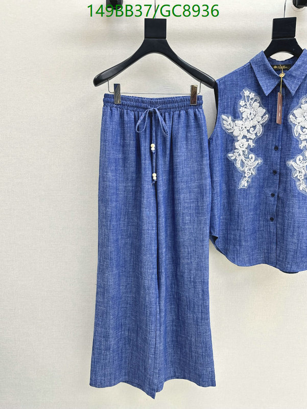 Loro Piana-Clothing Code: GC8936 $: 149USD