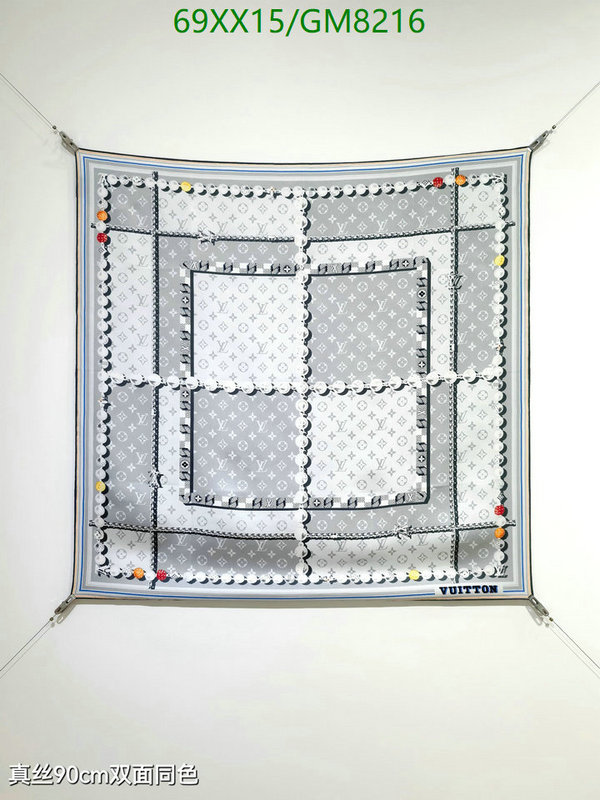 LV-Scarf Code: GM8216 $: 69USD