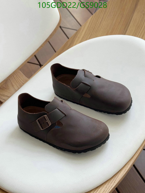 Birkenstock-Men shoes Code: GS9028 $: 105USD