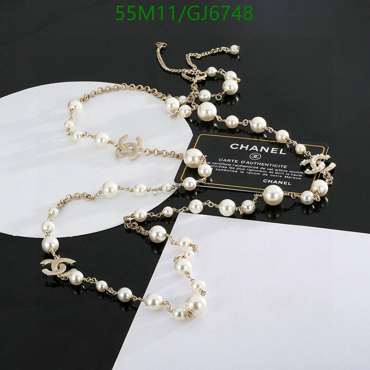 Chanel-Jewelry Code: GJ6748 $: 55USD