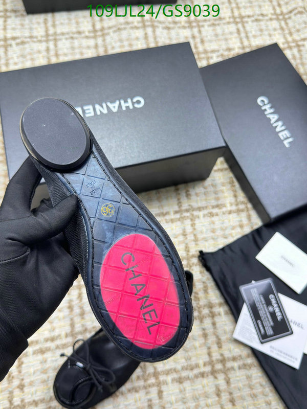 Chanel-Women Shoes Code: GS9039 $: 109USD
