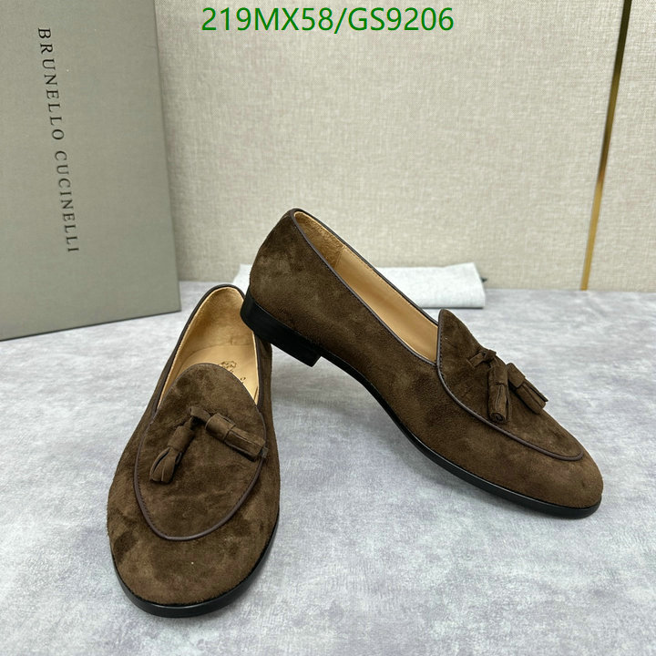 Brunello Cucinelli-Men shoes Code: GS9206 $: 219USD-Yupoo.ru - Copybrand.Team photo album Brunello Cucinelli-Men shoes Code: GS9206 $: 219USD