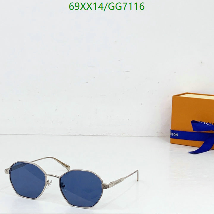 LV-Glasses Code: GG7116 $: 69USD