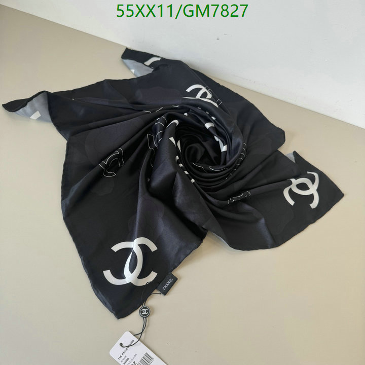 Chanel-Scarf Code: GM7827 $: 55USD