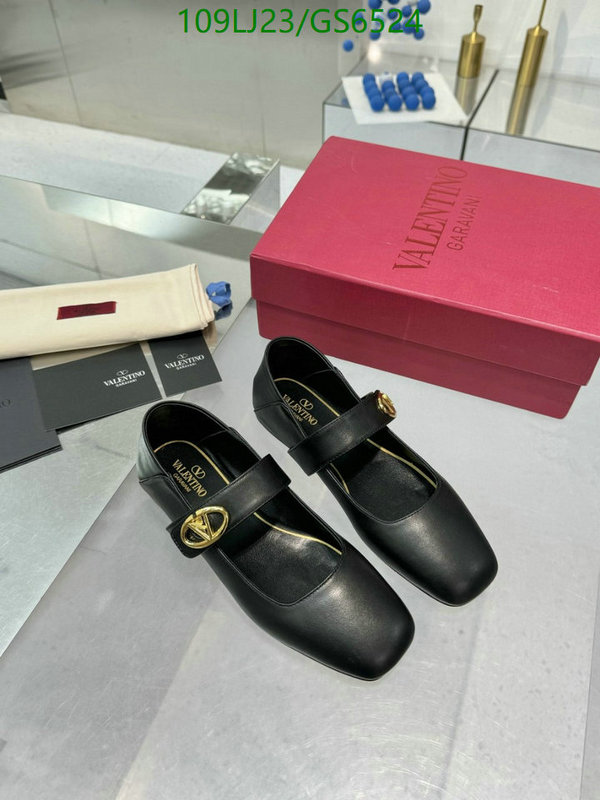 Valentino-Women Shoes Code: GS6524 $: 109USD