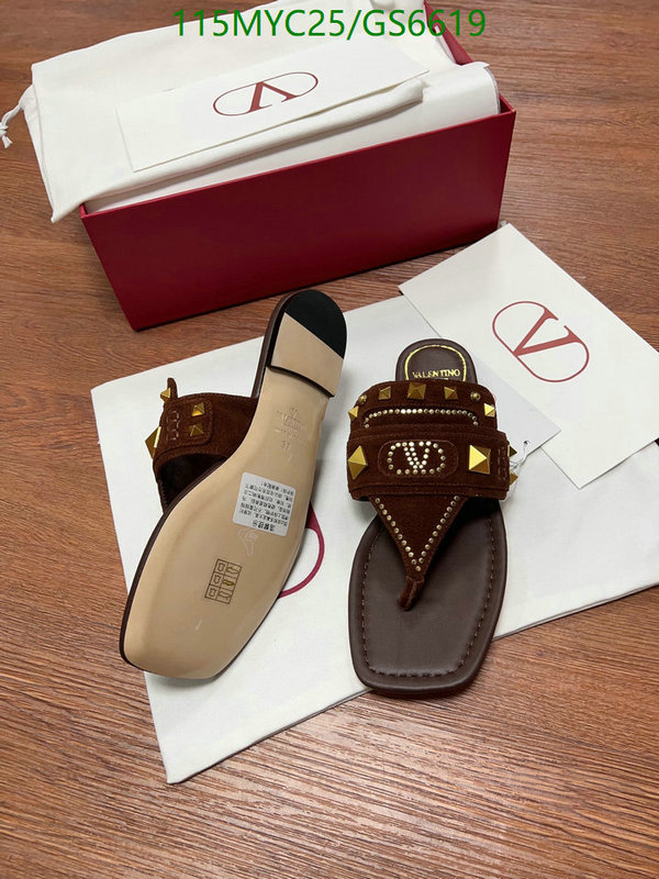 Valentino-Women Shoes Code: GS6619 $: 115USD