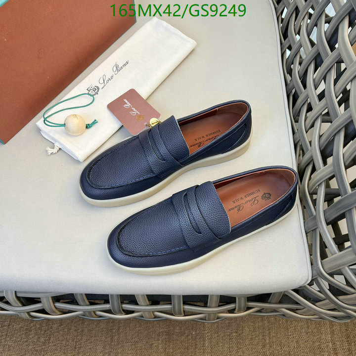 Loro Piana-Men shoes Code: GS9249 $: 165USD