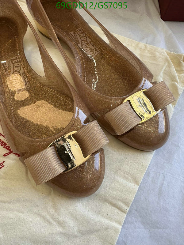 Ferragamo-Women Shoes Code: GS7095 $: 69USD