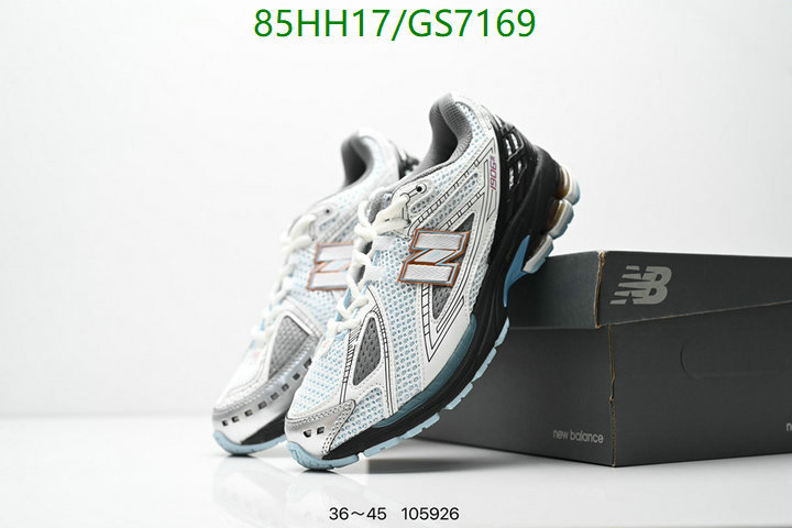 New Balance-Men shoes Code: GS7169 $: 85USD