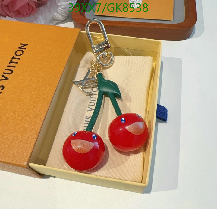 LV-Key pendant Code: GK8538 $: 39USD