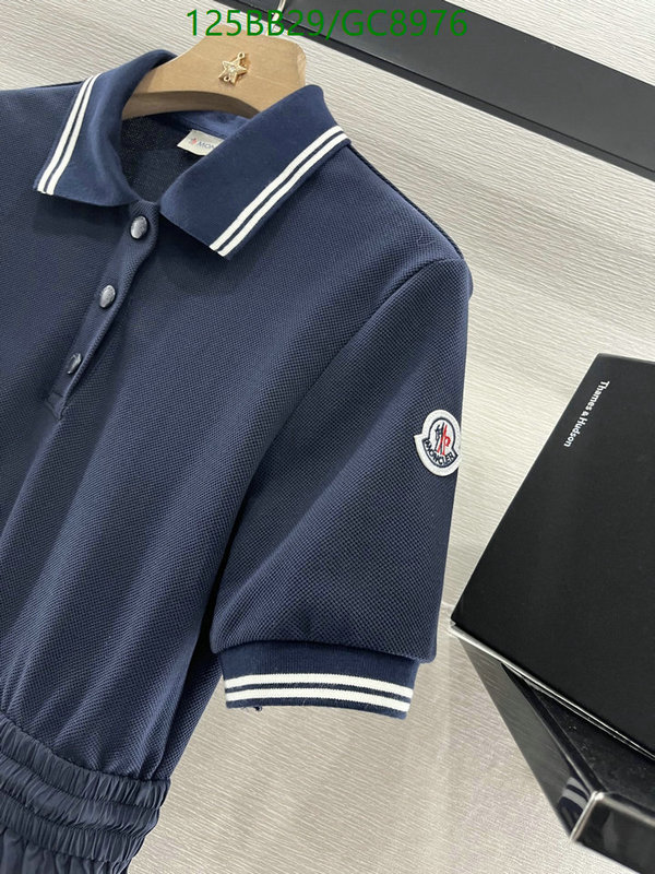 Moncler-Clothing Code: GC8976 $: 125USD