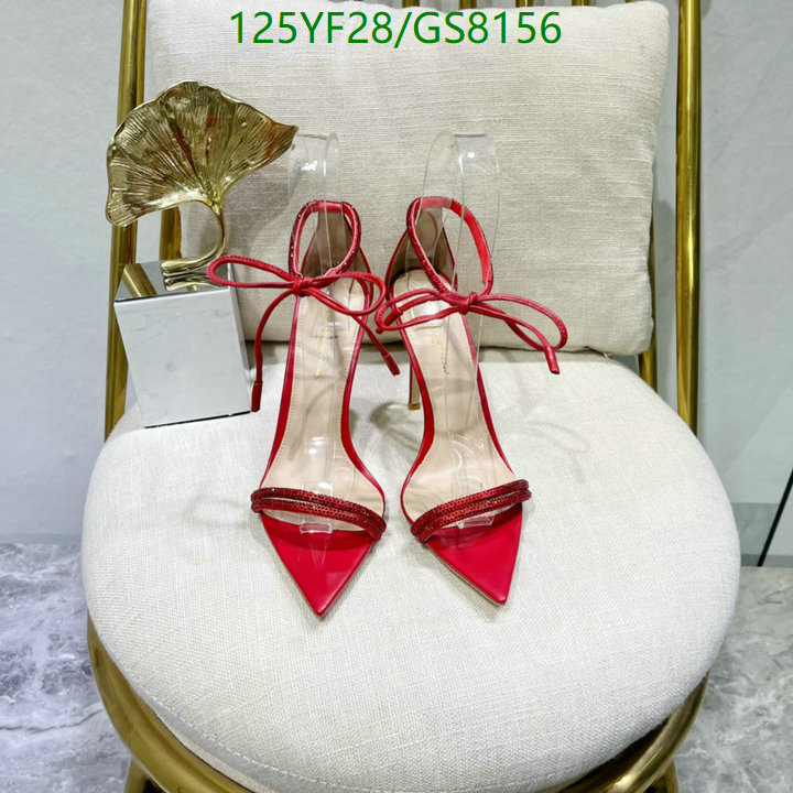 Gianvito Rossi-Women Shoes Code: GS8156 $: 125USD
