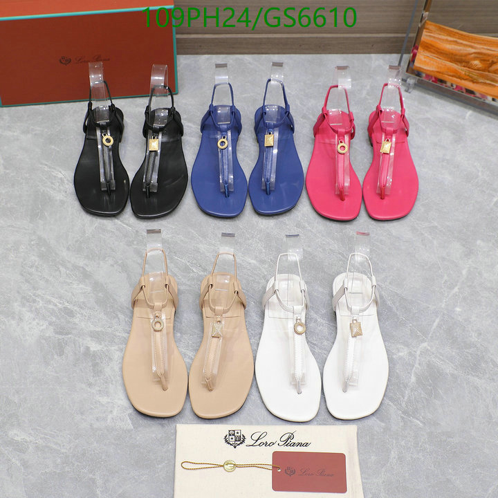 Loro Piana-Women Shoes Code: GS6610 $: 109USD