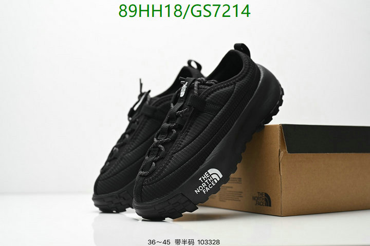 The North Face-Men shoes Code: GS7214 $: 89USD
