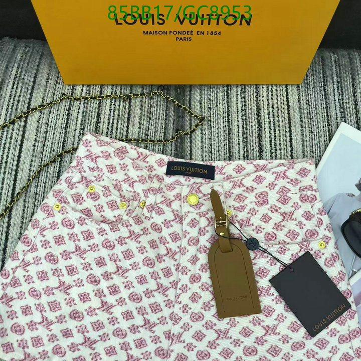 LV-Clothing Code: GC8953 $: 85USD