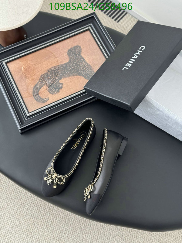Chanel-Women Shoes Code: GS8496 $: 109USD