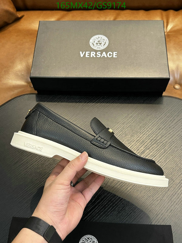Versace-Men shoes Code: GS9174 $: 165USD