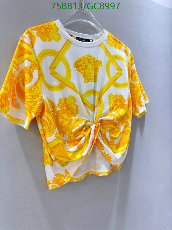 Versace-Clothing Code: GC8997 $: 75USD