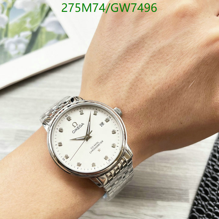 Omega-Watch(Mirror Quality) Code: GW7496 $: 275USD