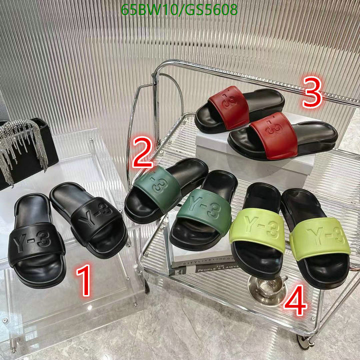 Y-3-Women Shoes Code: GS5608 $: 65USD