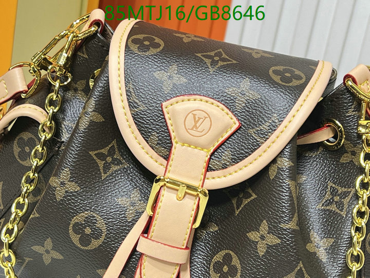 LV-Bag-4A Quality Code: GB8646 $: 85USD